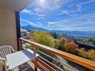 Appart. spacieux 9 pers. à Chaillol avec balcon, animaux admis - FR-1-393-79 - 3