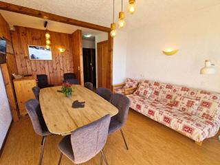 Appart. spacieux 9 pers. à Chaillol avec balcon, animaux admis - FR-1-393-79 - 2