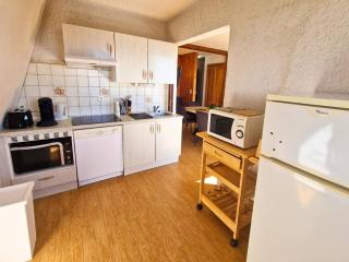 Appart. spacieux 9 pers. à Chaillol avec balcon, animaux admis - FR-1-393-79 - 1