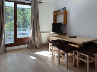 Studio calme au pied des pistes avec balcon sud - FR-1-322-570 - 9