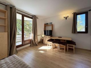 Studio calme au pied des pistes avec balcon sud - FR-1-322-570 - 7