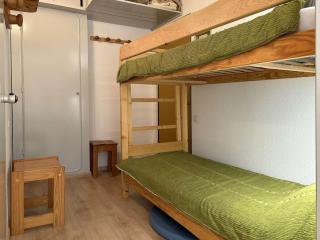 Studio calme au pied des pistes avec balcon sud - FR-1-322-570 - 4