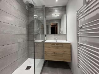 Studio calme au pied des pistes avec balcon sud - FR-1-322-570 - 3