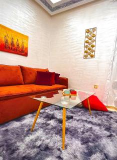 Lilia apartment marrakech - 7