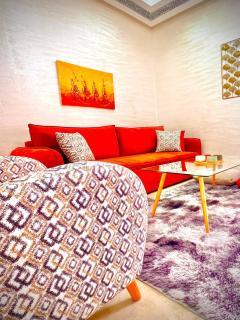 Lilia apartment marrakech - 6