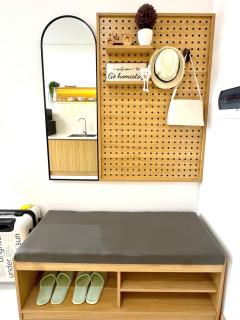 Gờ homestay - Giường King - Trung tâm thành phố - 6