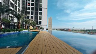 Gờ homestay - Giường King - Trung tâm thành phố - 4