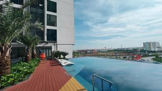 Gờ homestay - Giường King - Trung tâm thành phố - 2