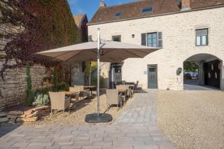 hôtel les vents d'anges - Beaune - 2