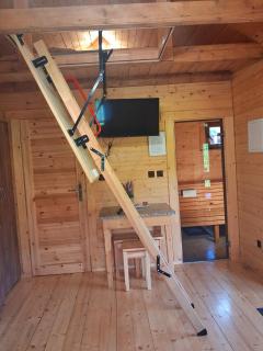 Siedlisko Sielska Dolina Nad Stawem luksusowy domek całoroczny z fińską sauną - 8