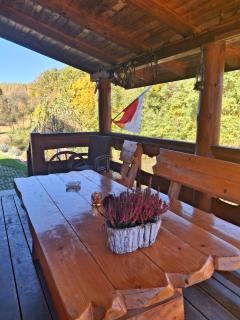 Siedlisko Sielska Dolina Nad Stawem luksusowy domek całoroczny z klimatyzacją - 2