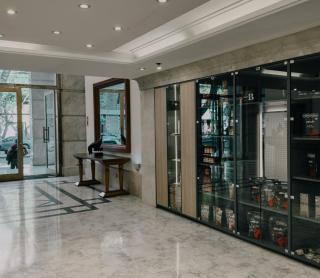 Millennium between 5th floor - 3