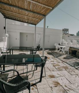 Millennium between 5th floor - 1