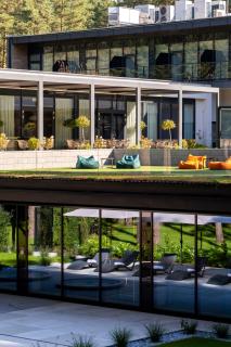 SZUMY PARK Hotel & Restaurant - 3