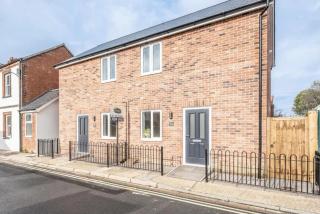 Sizewell - Contractor Accommodation - Dray Cottage - 2