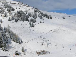 Studio cabine coquet 3 couchages au pied des pistes d'Auris en Oisans - FR-1-297-24 - 9