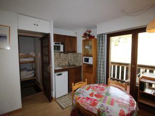 Studio cabine coquet 3 couchages au pied des pistes d'Auris en Oisans - FR-1-297-24 - 6