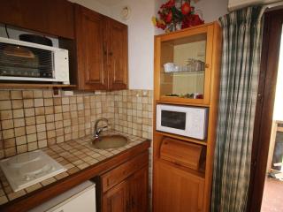 Studio cabine coquet 3 couchages au pied des pistes d'Auris en Oisans - FR-1-297-24 - 5