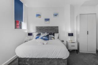 2 Bed Apartment Sleeps 4 - Tv & WiFi - 8