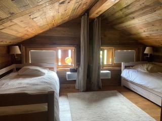 Chalet Les Ravaires, Morgins - 9