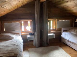 Chalet Les Ravaires, Morgins - 3