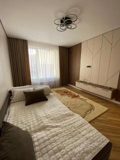 Уютная квартира на центре города, возле дворца школьников - 5