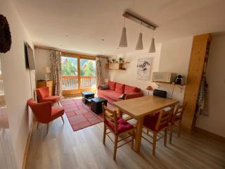 Appartement 2 pièces, 4 pers, centre Méribel, proche pistes, balcon sud - FR-1-411-878 - 0