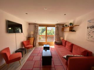 Appartement 2 pièces, 4 pers, centre Méribel, proche pistes, balcon sud - FR-1-411-878 - 1