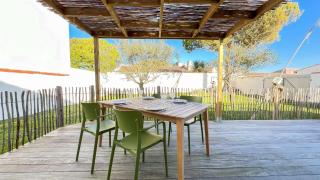 Jolie maison avec jardin à proximité de la plage - 9