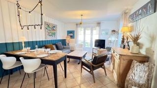 Jolie maison avec jardin à proximité de la plage - 6