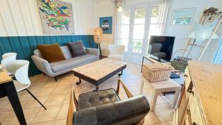 Jolie maison avec jardin à proximité de la plage - 5