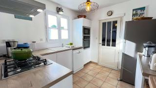 Jolie maison avec jardin à proximité de la plage - 4