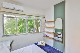 Studio entre Copacabana e Ipanema, 350m do metrô, 600m da praia, Wi-Fi e ar condicionado split! - 6