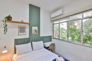 Studio entre Copacabana e Ipanema, 350m do metrô, 600m da praia, Wi-Fi e ar condicionado split! - 2