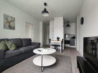 Convenient Apartment for 2 with Sauna - 0