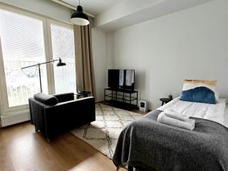 Convenient Studio for 1 - 0