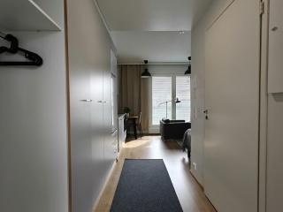 Convenient Studio for 1 - 4