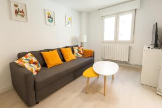 Apartamento en planta baja reformado en Santander - 0