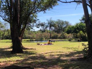 Casa de Verano en Ypacarai con lago natural, Piscina, Naturaleza y Comodidad para Grupos - 5