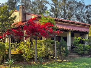 Casa de Verano en Ypacarai con lago natural, Piscina, Naturaleza y Comodidad para Grupos - 8