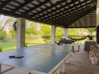 Casa de Verano en Ypacarai con lago natural, Piscina, Naturaleza y Comodidad para Grupos - 4