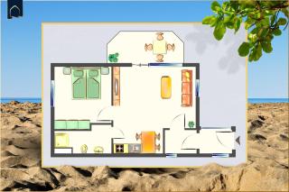 Haus Usedom Appartement Meeresoase - 2