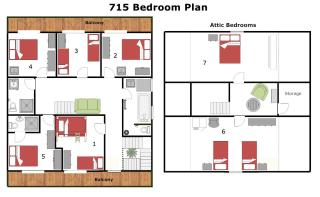 Chalet 715 - 1