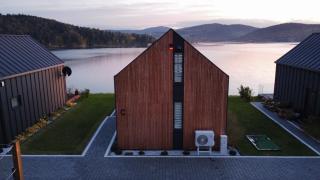 Muchatki domki z sauną - 5