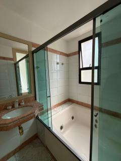 TOP 200m PRAIA de COPACABANA, 2 quartos, piscina,suíte com banheira, academia, shopping ao lado! - 5