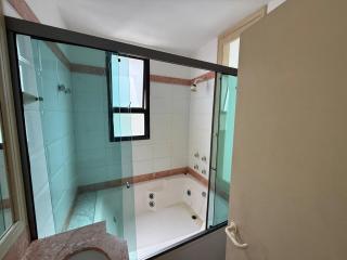 TOP 200m PRAIA de COPACABANA, 2 quartos, piscina,suíte com banheira, academia, shopping ao lado! - 4