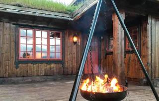 Stunning Home In Oppdal With Sauna - 5