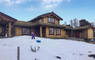Stunning Home In Oppdal With Sauna - 2