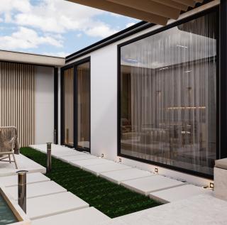 جناح فندقي فاخر لك وحدك في القاهرة الجديدة - 2