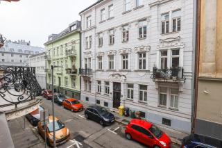 Tallerova apartments - 6